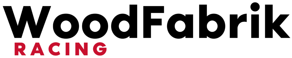 logo woodfabrik racing